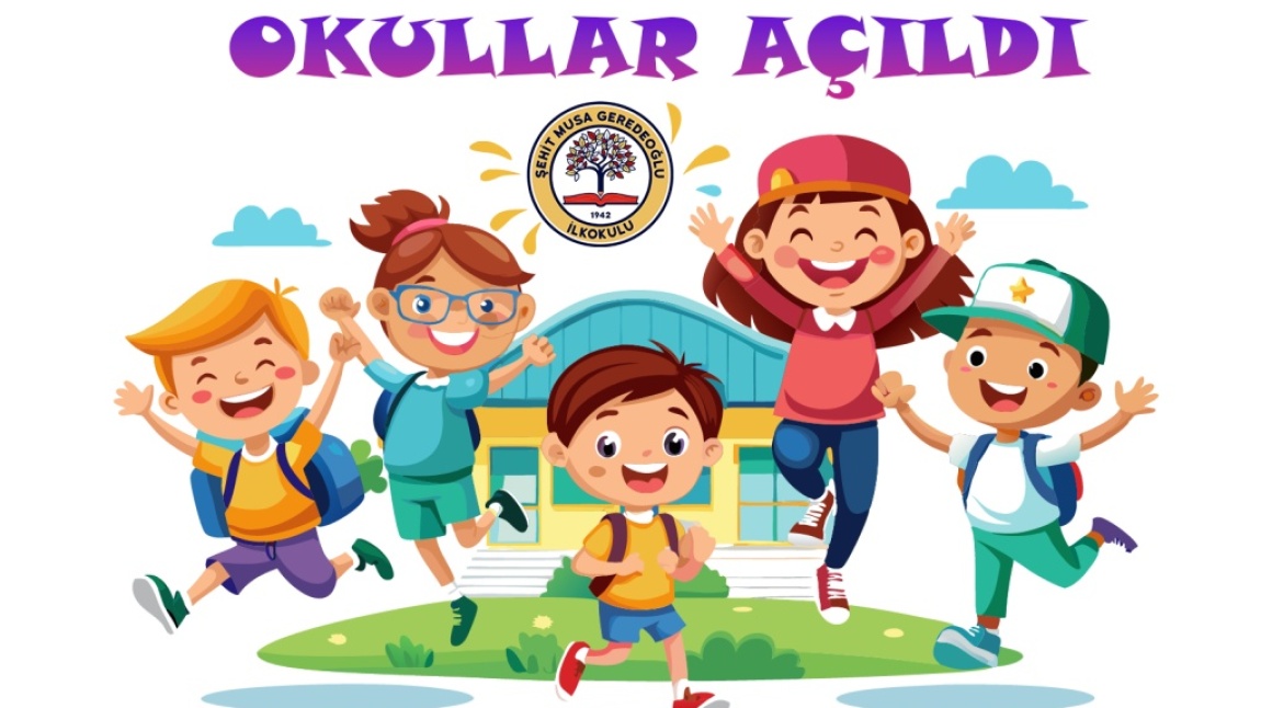 Okullar Açıldı