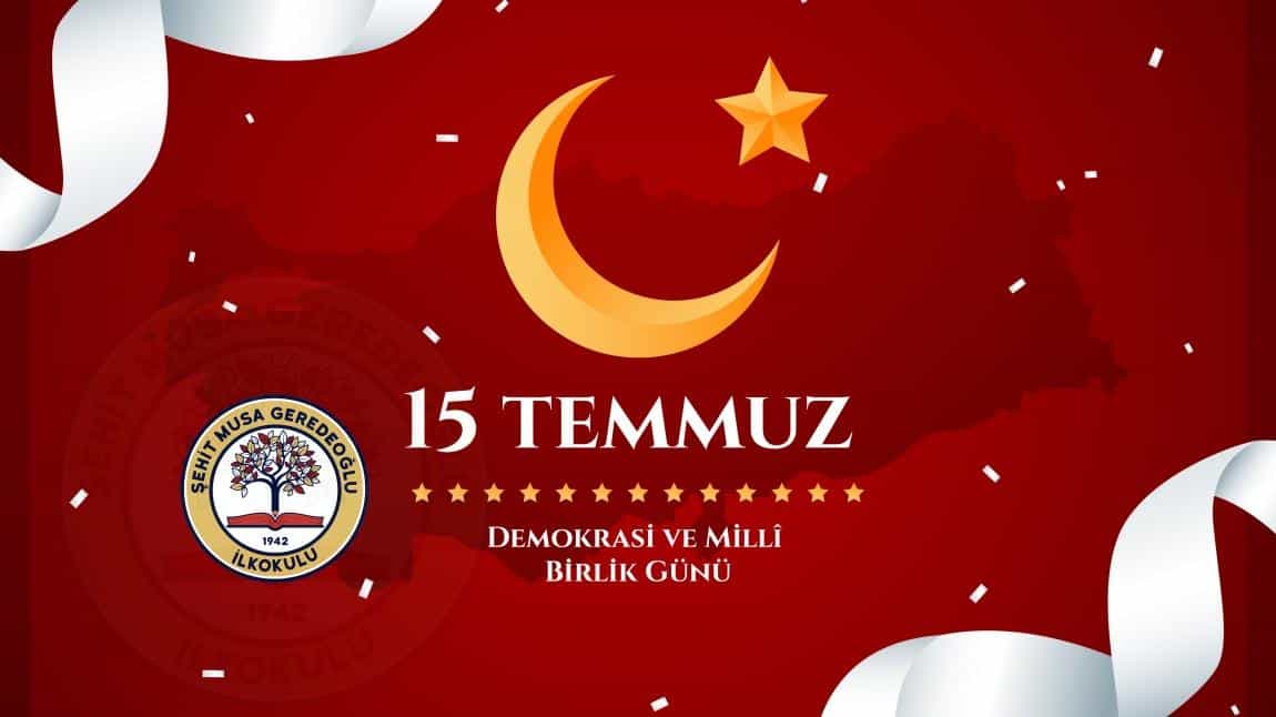 Okulumuz 15 Temmuz Çocuk Gazetesi Özel Sayısı Çıktı