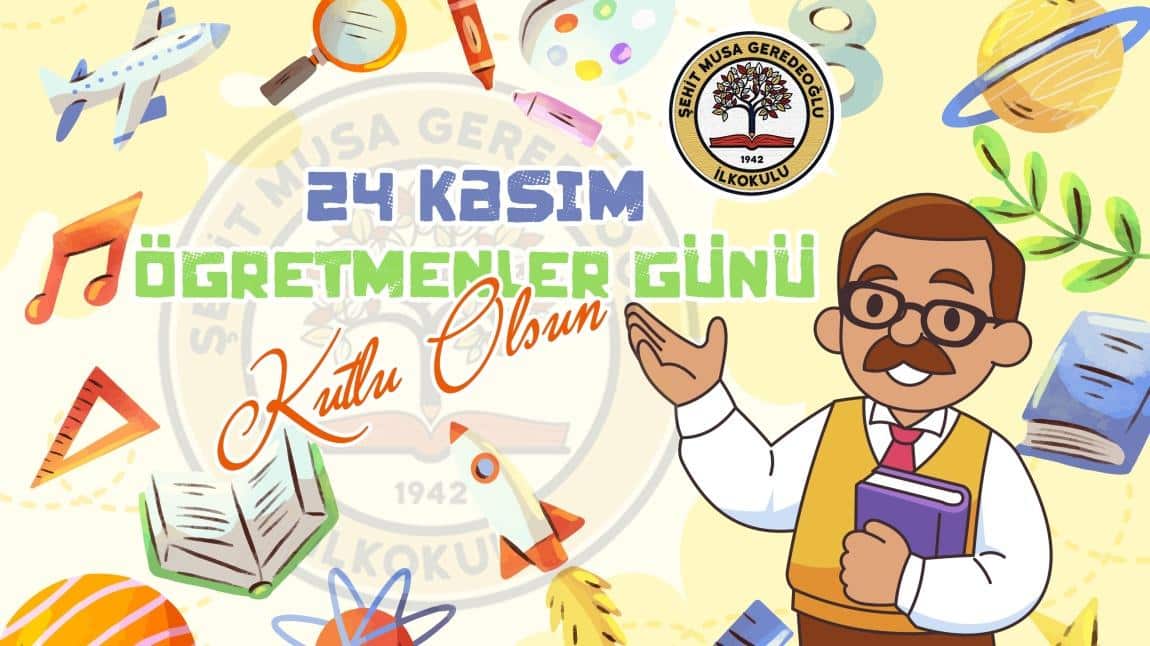 Okulumuzda Öğretmenler Günü Programı